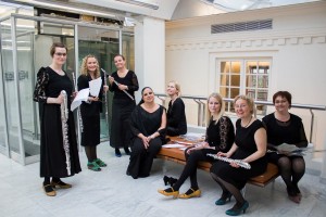 The Icelandic Flute Ensemble
