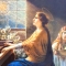 Santa Cecilia, protettrice della musica