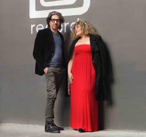 Cesare Dell'Anna e Irene Lungo