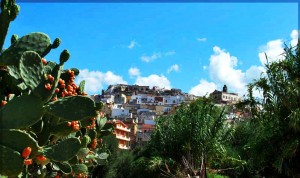 Garganistan Gargano Carpino Chiesa-San-Nicola-di-Mira