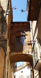 Garganistan Gargano Centro Storico Carpino
