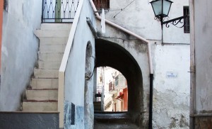 Garganistan Gargano Centro Storico Carpino 3