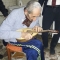 Emilio Sacco, il mandolinista di Torremaggiore compie 103 anni