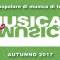 Musica&Musica alla Scuola Popolare di Musica di Testaccio dal 5 al 26 Novembre