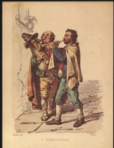zampognari