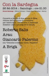 Con la Sardegna