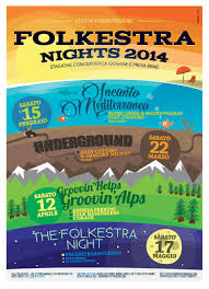 Folkestra Nights 2014