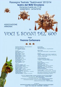 Voci e Suoni del 600