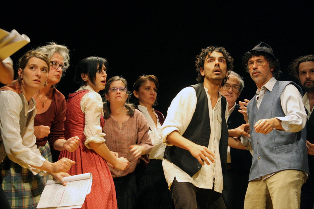 Voci di Mezzo su Musica Popolare Italiana