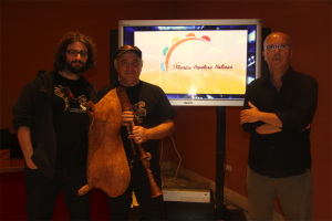 Compagnia Daltrocanto su Musica Popolare Italiana