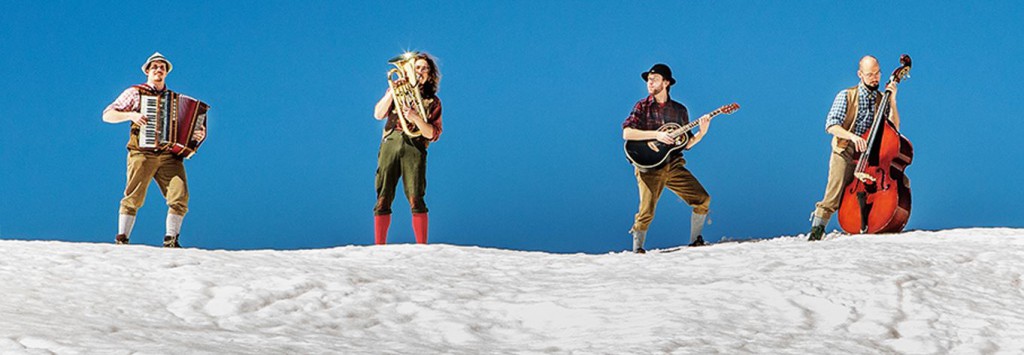 I Tirataie su Musica Popolare Italiana