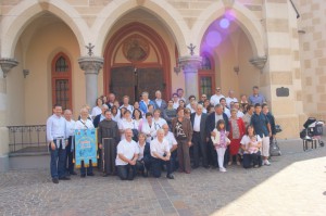 Su musica popolare italiana la Nuova Corale di Coseano