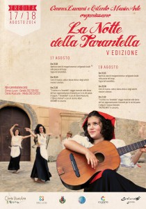 La Notte della Tarantella su Musica Popolare Italiana