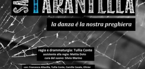 Su musica popolare italiana SanTarantella la danza è la nostra preghiera