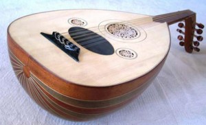 Su musica popolare italiana i suoni dell'oud