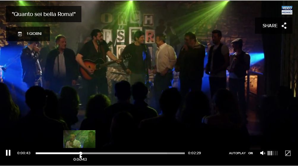 L'Orchestraccia e i Cesaroni