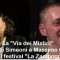 “La Via dei Mistici” con Raffaello Simeoni e Massimo Giuntini apre domani il Festival La Zampogna di Maranola