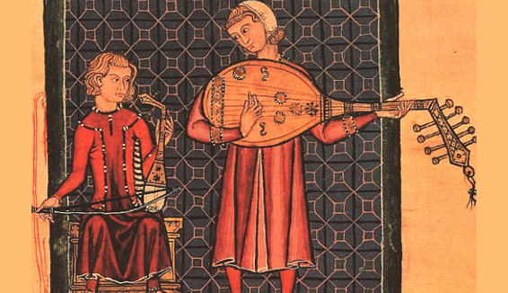 Strumenti della musica medievale