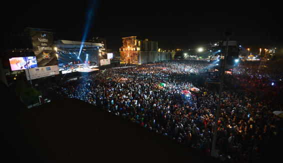 Notte della Taranta 2015, ci sarà anche Ligabue