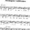 Montagnes Valdôtaines, the popular song become the Valle D’Aosta anthem