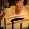 Tutorial: costruzione della chitarra Manouche ad opera della Liuteria Inguaggiato