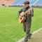 Van De Sfroos porta il folk a San Siro: “E’ come andare sulla luna”