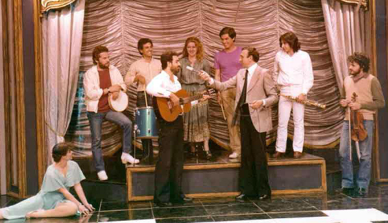 I Cilliri: 40 anni della Compagnia Siciliana di Canto Popolare