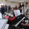 La pizzica eclettica di Gualazzi: il video delle prove con l’Orchestra