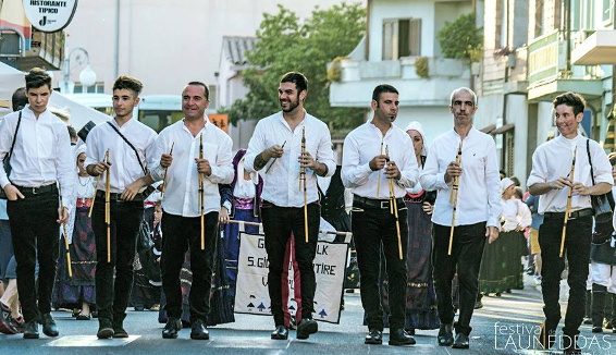 Festival delle Launeddas di Villaputzu: l’ emozione e l’ entusiasmo della X edizione