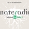 Materadio, settima edizione della Festa di Radio3