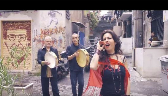 Donna Cuncetta: video omaggio della Compagnia Soleluna a Napoli