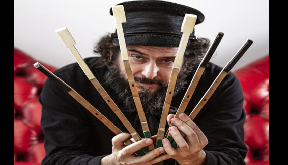 Vinicio Capossela: La Crociata dei Bambini è il nuovo brano