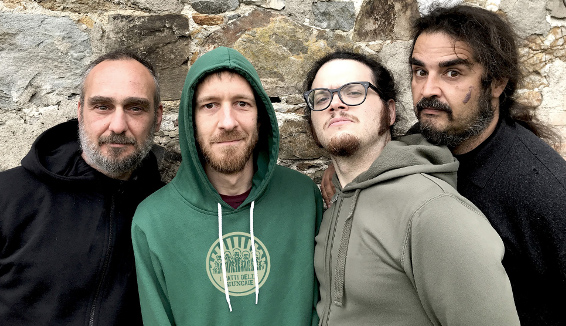Esce il nuovo singolo del gruppo folk maremmano I Matti delle Giuncaie
