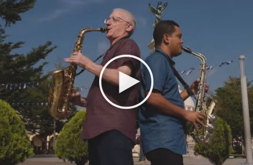 Siro Facchin – Baila la Polka