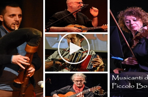 Musicanti del Piccolo Borgo – Sempre Musicanti