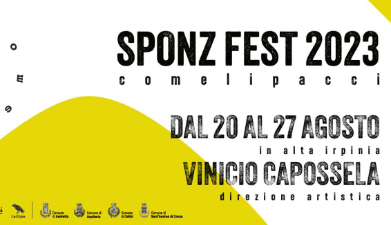 Come Li Pacci – Dieci Anni di Sponz Fest