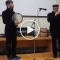 Zufolo e tamburello – Orlando e Eliseo Mascia – Festival La Zampogna Maranola 2015